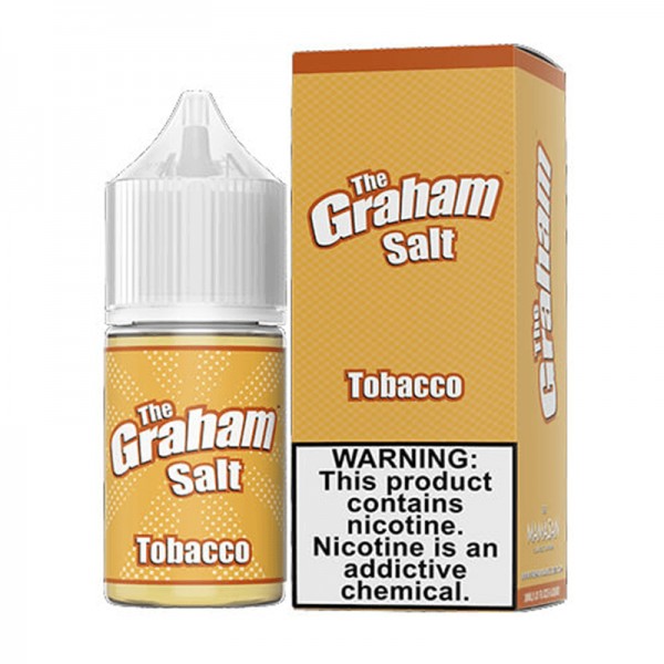 The Graham eLiquid SALTS - ...