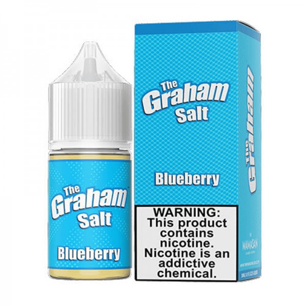 The Graham eLiquid SALTS - ...