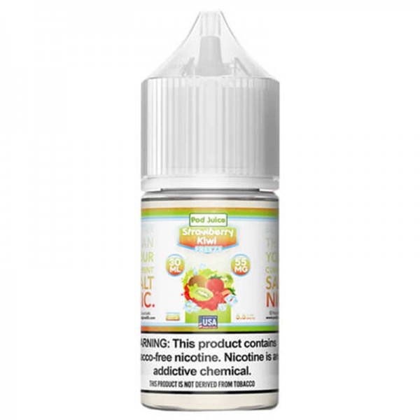 Pod Juice Tobacco-Free Salts - ...