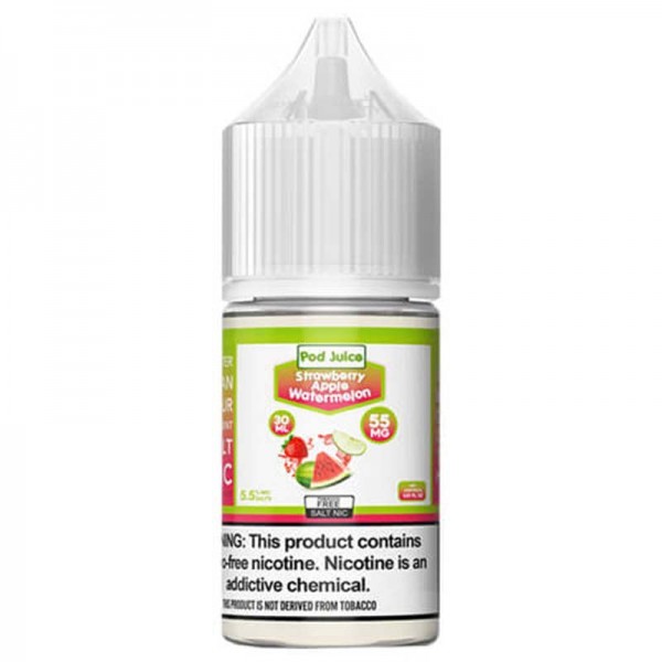 Pod Juice Tobacco-Free Salts - ...