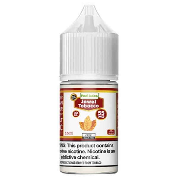 Pod Juice Tobacco-Free Salts - ...
