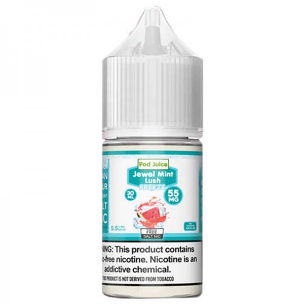 Pod Juice Tobacco-Free Salts - ...