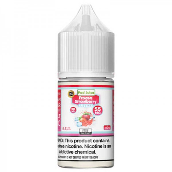 Pod Juice Tobacco-Free Salts - ...