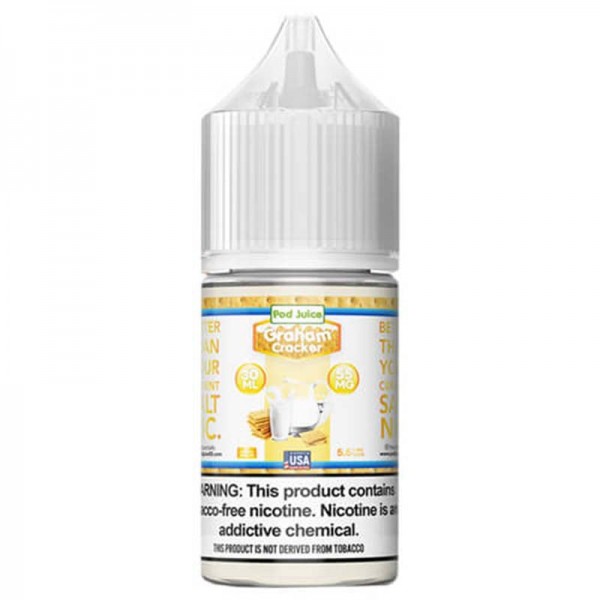 Pod Juice Tobacco-Free Salts - ...