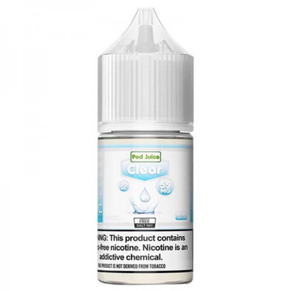 Pod Juice Tobacco-Free Salts - ...