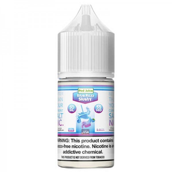 Pod Juice Tobacco-Free Salts - ...
