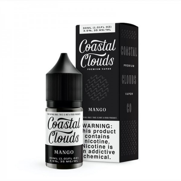 Coastal Clouds Salt - Mango