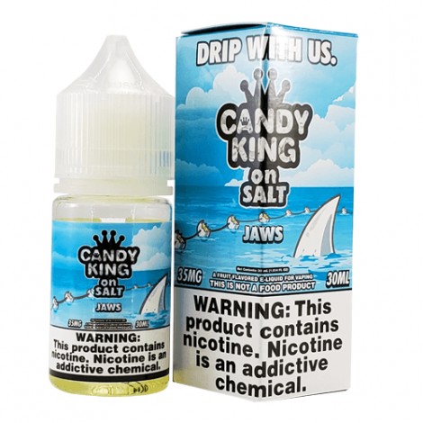 Candy King SALT - Jaws Candy King SALT - Jaws