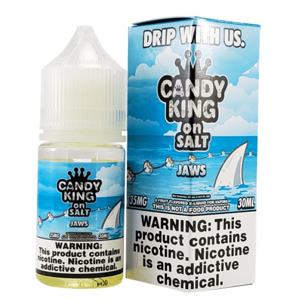 Candy King SALT - Jaws Candy King SALT - Jaws