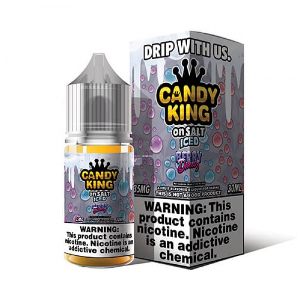 Candy King SALT - Berry ...