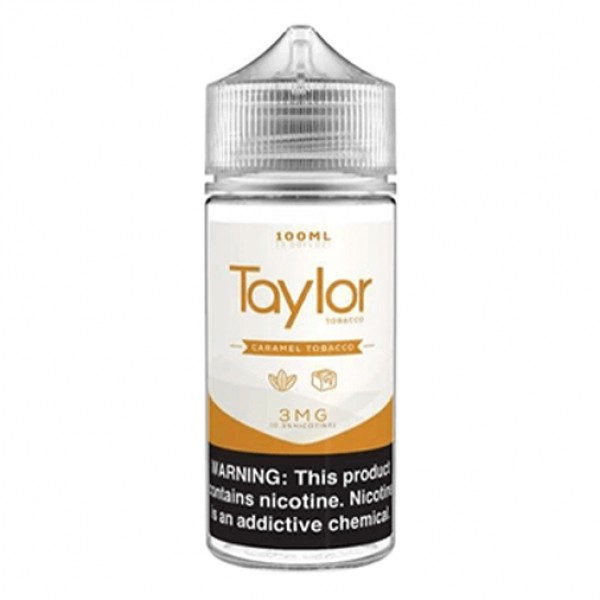 Taylor eLiquid Tobacco - Caramel ... Taylor eLiquid Tobacco - Caramel ...
