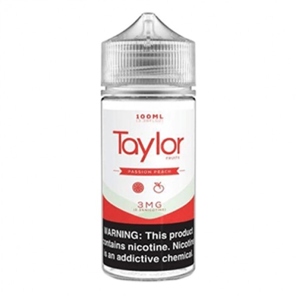 Taylor eLiquid Fruits - Passion ... Taylor eLiquid Fruits - Passion ...