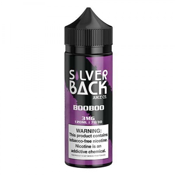 Silverback Juice Co. Synthetic - ...