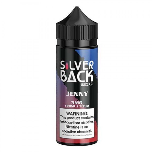 Silverback Juice Co. Synthetic - ...