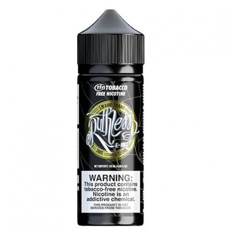 Ruthless eJuice TFN - Swamp Thang Ruthless eJuice TFN - Swamp Thang