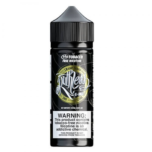 Ruthless eJuice TFN - Swamp ... Ruthless eJuice TFN - Swamp ...