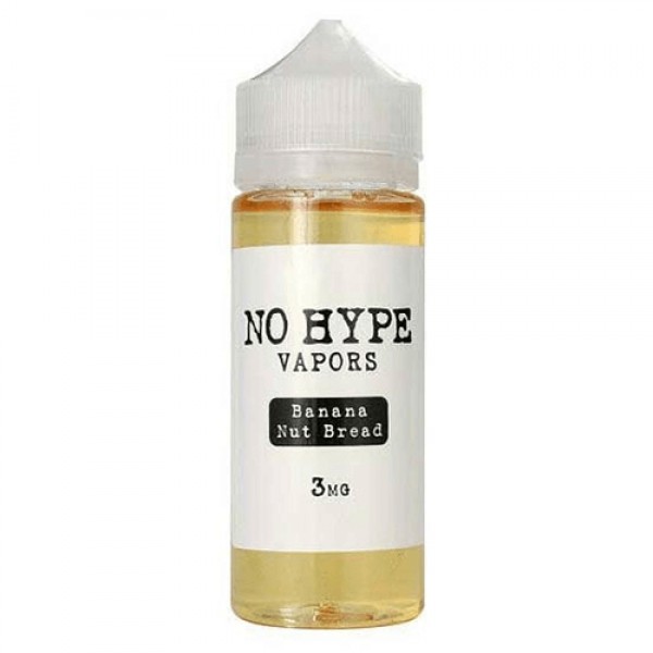 No Hype - Banana Nut ...