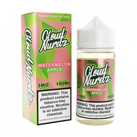 Cloud Nurdz TFN - Watermelon Apple Cloud Nurdz TFN - Watermelon Apple