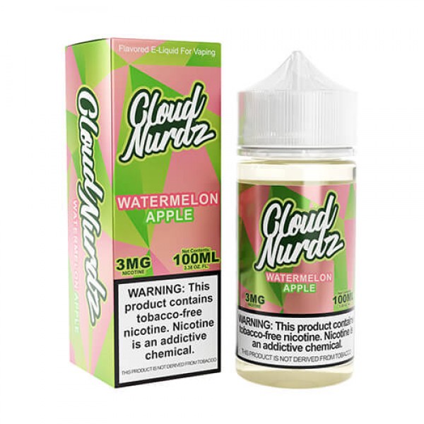 Cloud Nurdz TFN - Watermelon ... Cloud Nurdz TFN - Watermelon ...