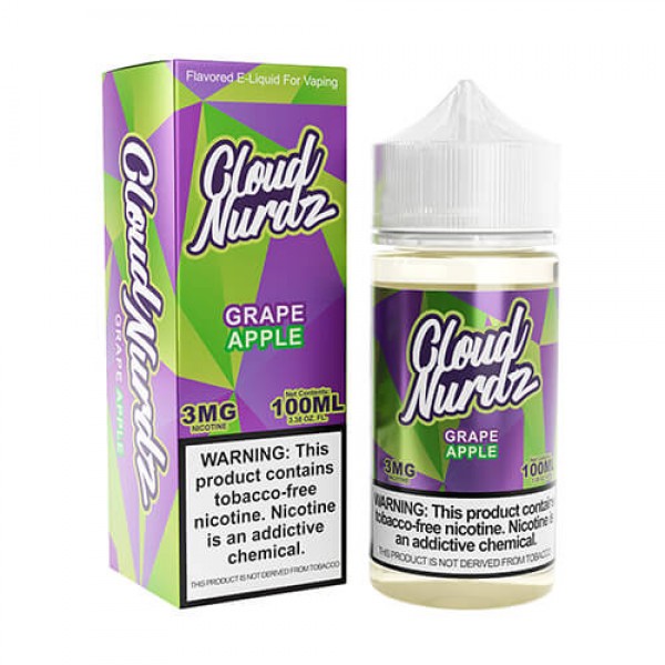 Cloud Nurdz TFN - Grape ... Cloud Nurdz TFN - Grape ...