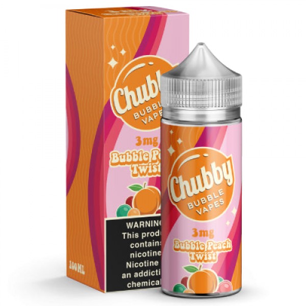 Chubby Bubble Vapes - Peach ... Chubby Bubble Vapes - Peach ...