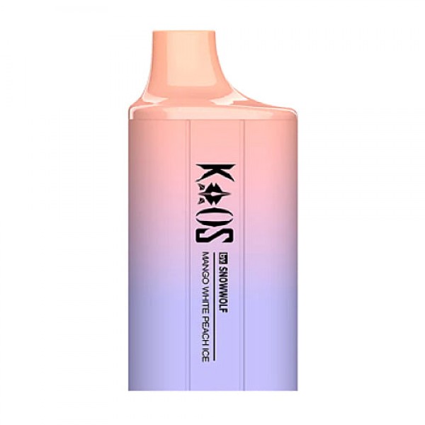 Snowwolf Kaos 6000 Mango White ...