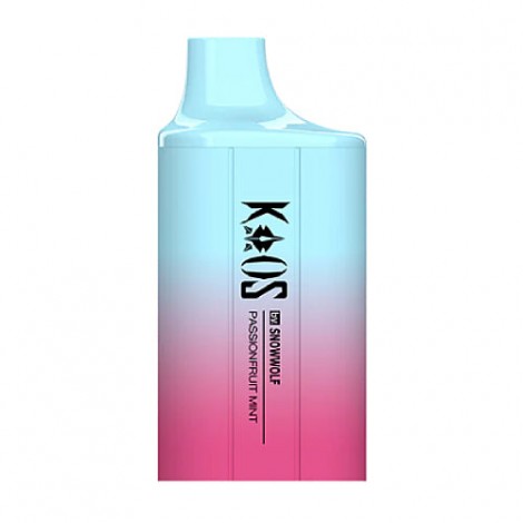 Snowwolf Kaos 6000 Passionfruit Mint Disposable Vape Pen