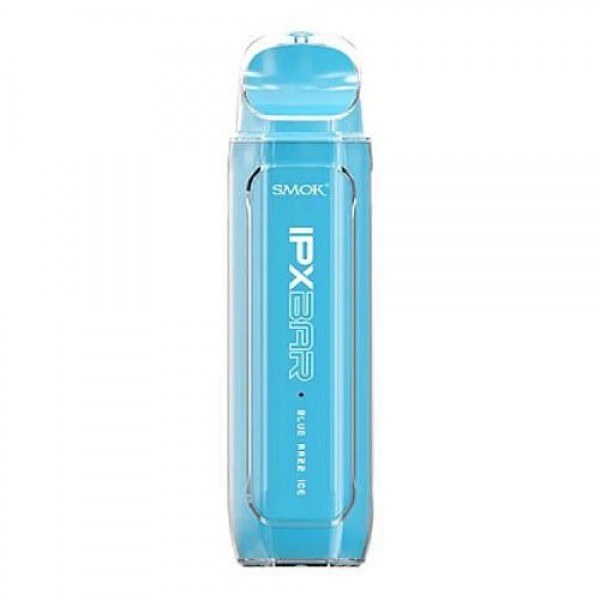 Smok IPX Bar Blue Razz ...