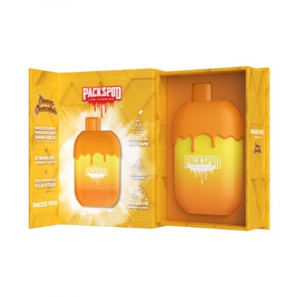 Packwood Packspod 5000 - Disposable ...