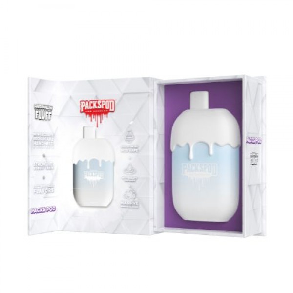 Packwood Packspod 5000 - Disposable ...