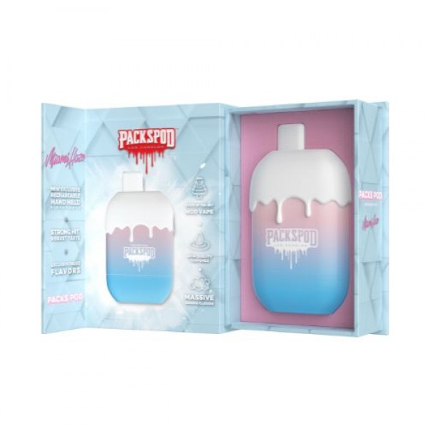 Packwood Packspod 5000 - Disposable ...