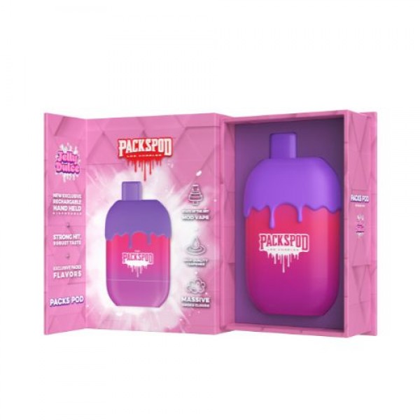 Packwood Packspod 5000 - Disposable ...