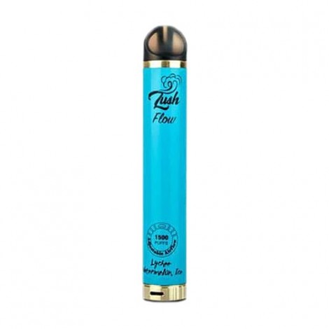 Lush 1500 Flow Lychee Watermelon Ice Disposable Vape Pen