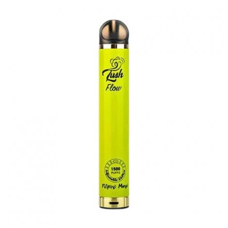 Lush 1500 Flow Filipino Mango Disposable Vape Pen