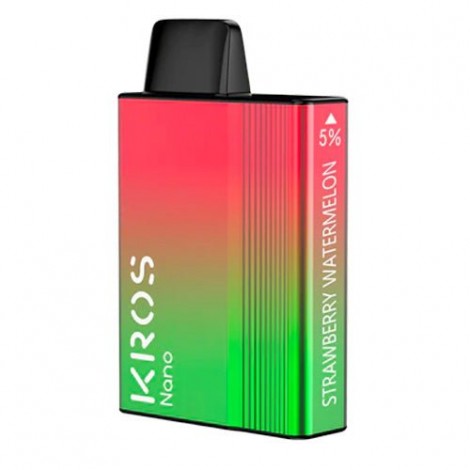 KROS Nano Strawberry Watermelon Disposable Vape Pen