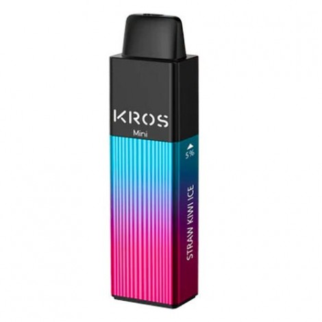 KROS Mini Straw Kiwi Ice Disposable Vape Pen
