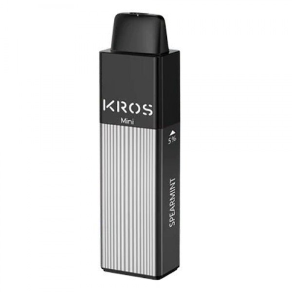 KROS Mini Spearmint Disposable Vape ...