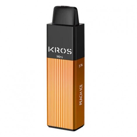 KROS Mini Peach Ice Disposable Vape Pen