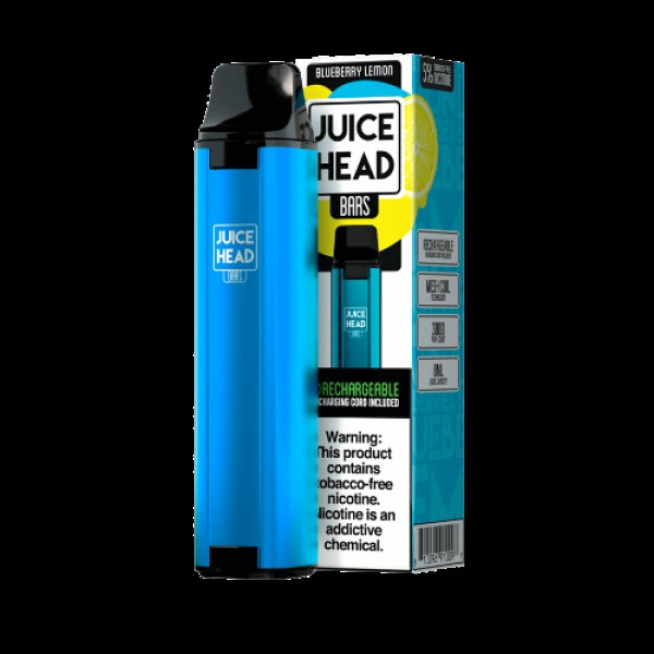 Juice Head Bars Tobacco-Free Nicotine ...