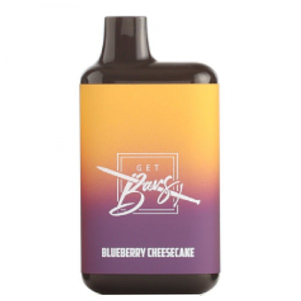 Vape Crusader Get Bars Blueberry ...