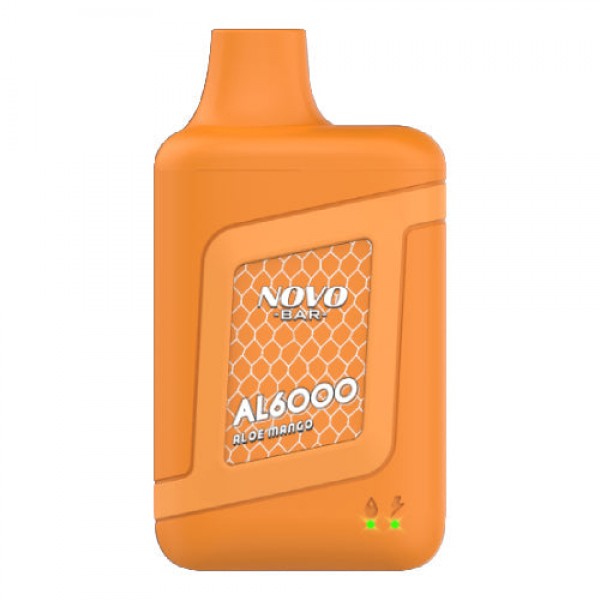 Smok AL6000 Novo Bar Aloe ...
