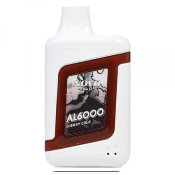 Smok AL6000 Novo Bar Cherry ...