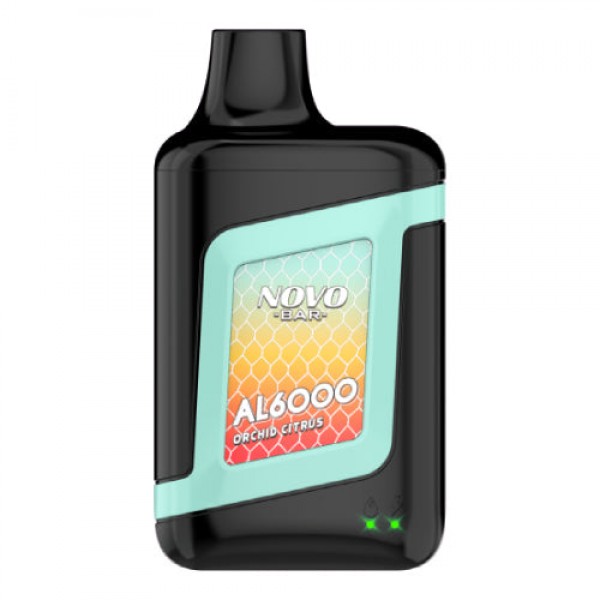 Smok AL6000 Novo Bar Orchid ...