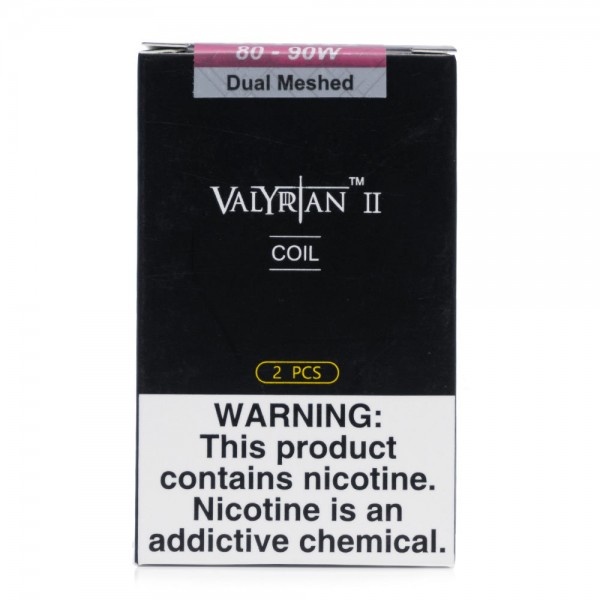 Uwell Valyrian II UN2-2 Dual ...