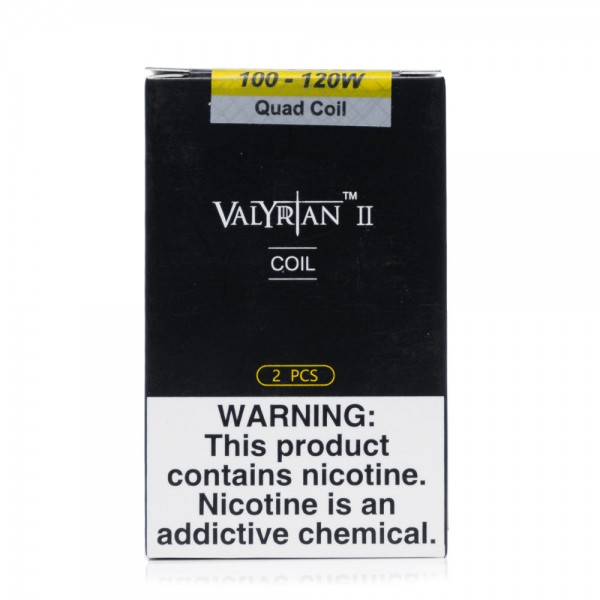 UWELL Valyrian II Replacement Coils ...