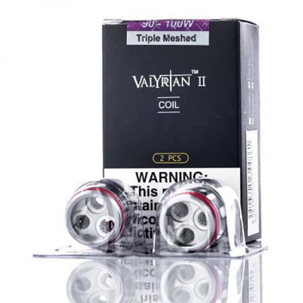 Uwell Valyrian II UN2-3 Triple ...