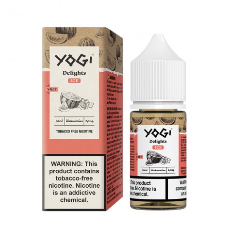 Yogi Delights Synthetic Salt - Watermelon Ice