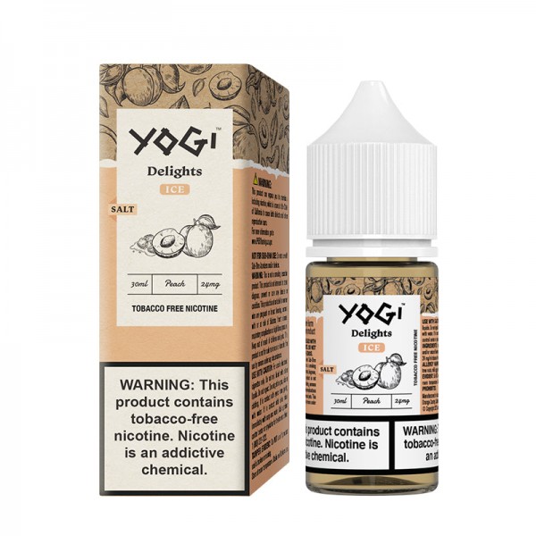 Yogi Delights Synthetic Salt - ...