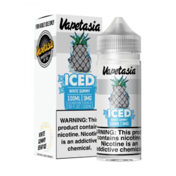 Vapetasia Killer Sweets - White ...