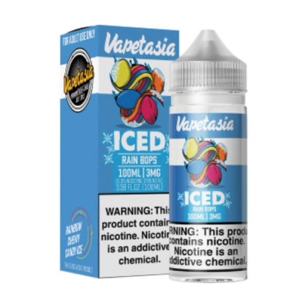 Vapetasia Killer Sweets - Rain ...